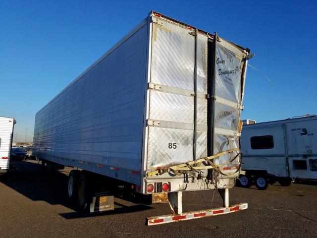 1UYVS25372U787847 - 2002 UTILITY TRAILER WHITE photo 4