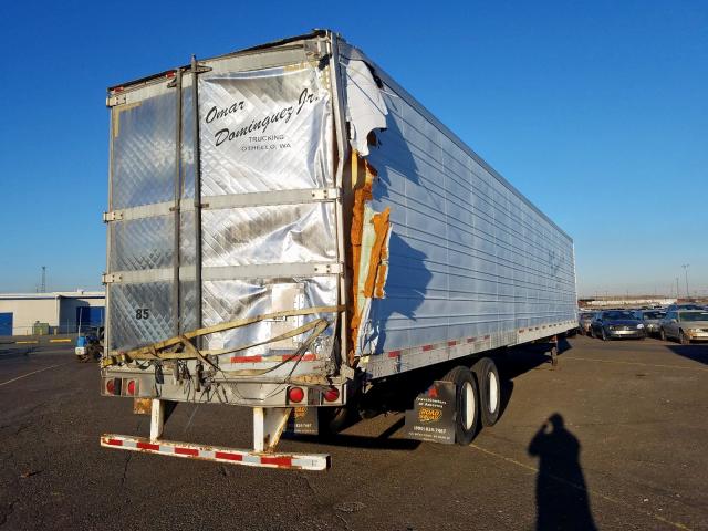 1UYVS25372U787847 - 2002 UTILITY TRAILER WHITE photo 6