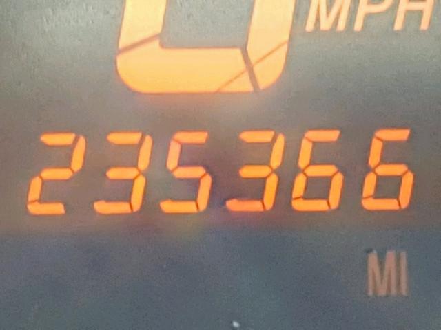 JTLKE50E881012619 - 2008 TOYOTA SCION XB Қара фото 8