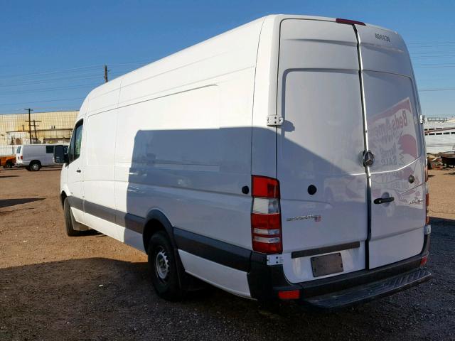 WD3PE8CD2GP271246 - 2016 MERCEDES-BENZ SPRINTER 2 WHITE photo 3