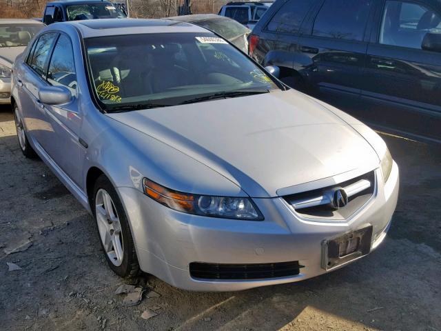2004 ACURA TL VIN 19UUA66224A050667 history and photos 2004 ACURA TL VIN 19UUA66224A050667 history and photos