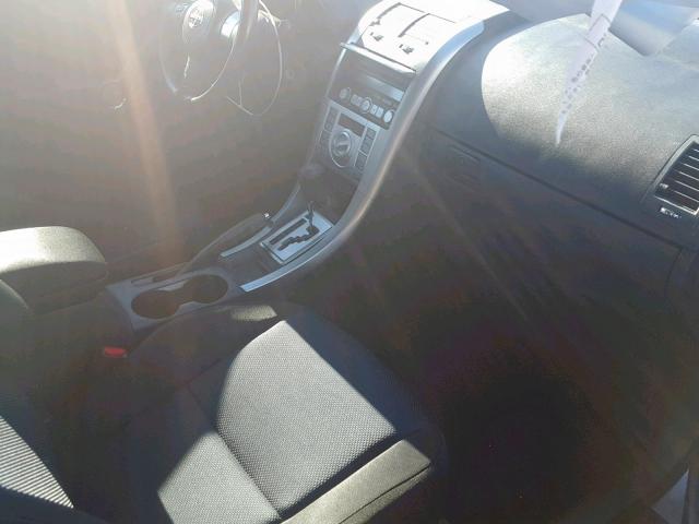 JTKDE3B70A0316216 - 2010 TOYOTA SCION TC 银色 照片 5