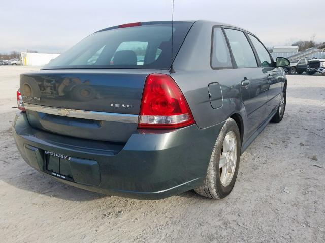 1G1ZT64864F231594 - 2004 CHEVROLET MALIBU MAXX LS  photo 4