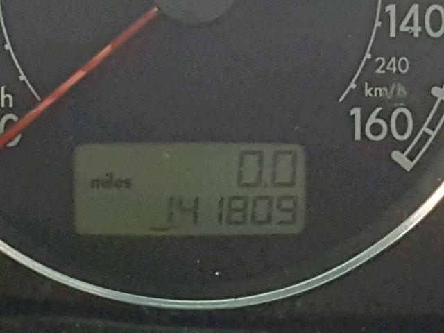 WVWRH63B64P043352 - 2004 VOLKSWAGEN PASSAT GLX 银色 照片 8