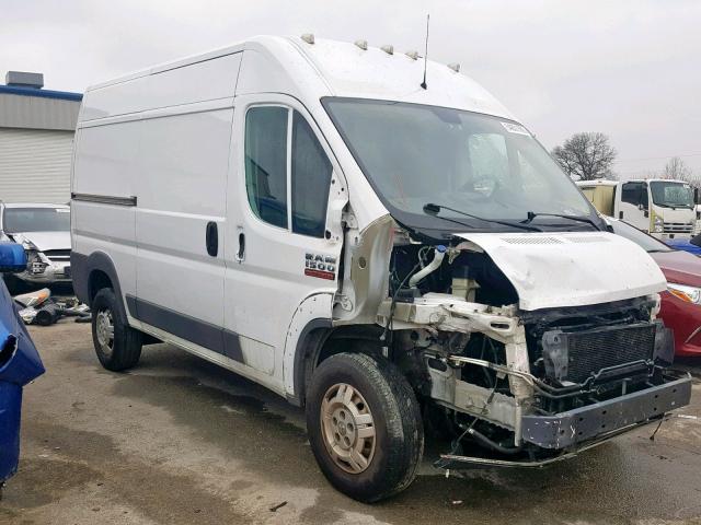 3C6TRVBG7EE115341 - 2014 RAM PROMASTER 白色 照片 1