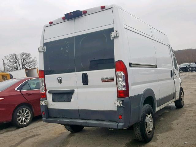 3C6TRVBG7EE115341 - 2014 RAM PROMASTER 白色 照片 4