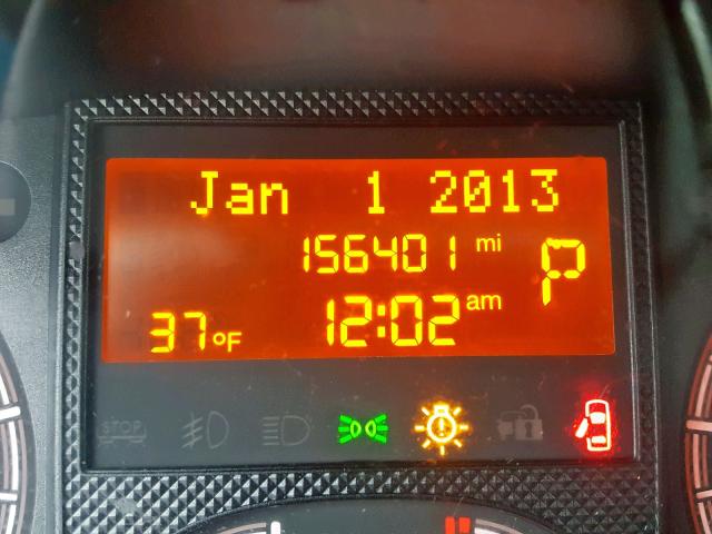 3C6TRVBG7EE115341 - 2014 RAM PROMASTER 白色 照片 8