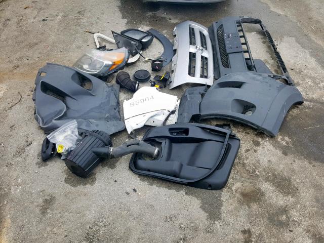 3C6TRVBG7EE115341 - 2014 RAM PROMASTER 白色 照片 9