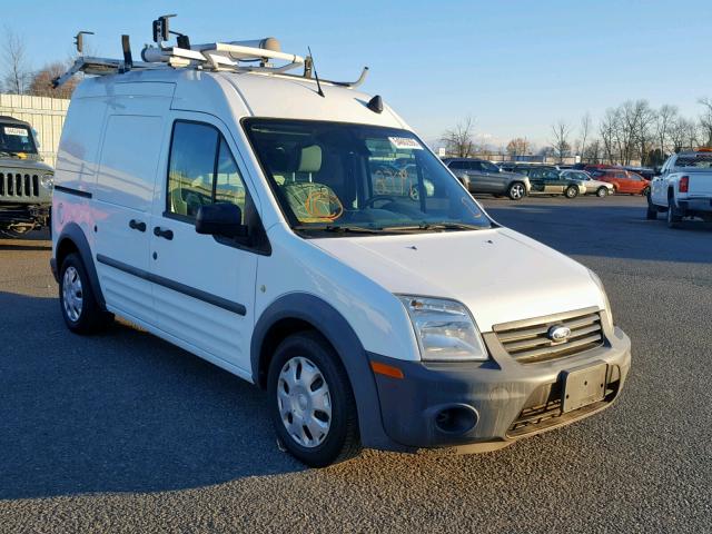 NM0LS7AN6CT083282 - 2012 FORD TRANSIT CO WHITE photo 1