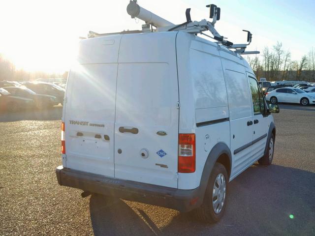 NM0LS7AN6CT083282 - 2012 FORD TRANSIT CO WHITE photo 4