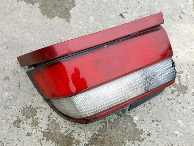 2T1BB02E5TC178525 - 1996 TOYOTA COROLLA DX RED photo 9