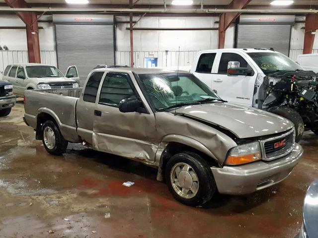 1GTCS19XX38184639 - 2003 GMC SONOMA GOLD photo 1