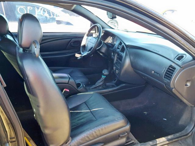 2G1WZ121559348023 - 2005 CHEVROLET MONTE CARL 黑色 照片 5