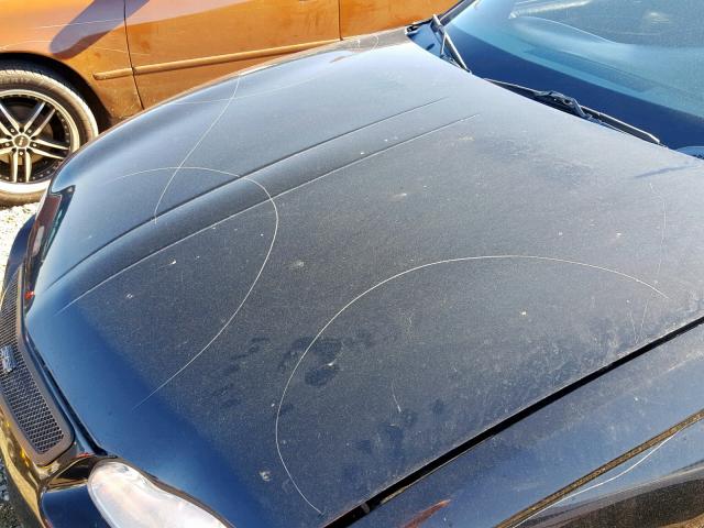 2G1WZ121559348023 - 2005 CHEVROLET MONTE CARL 黑色 照片 9