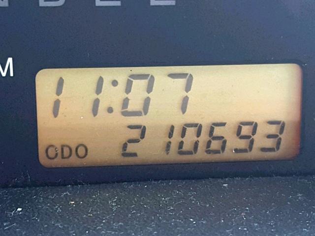 JTLKT324164095062 - 2006 TOYOTA SCION XB Mavi foto 8