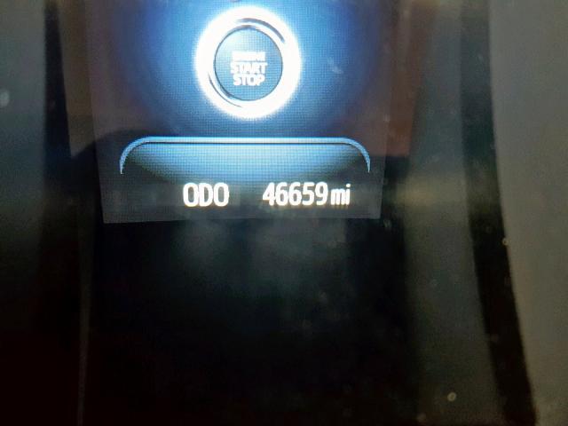 4T1BK1EB6GU203069 - 2016 TOYOTA AVALON XLE WHITE photo 8