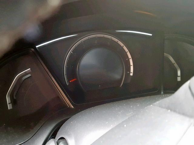 SHHFK7H47HU211812 - 2017 HONDA CIVIC SPOR WHITE photo 8