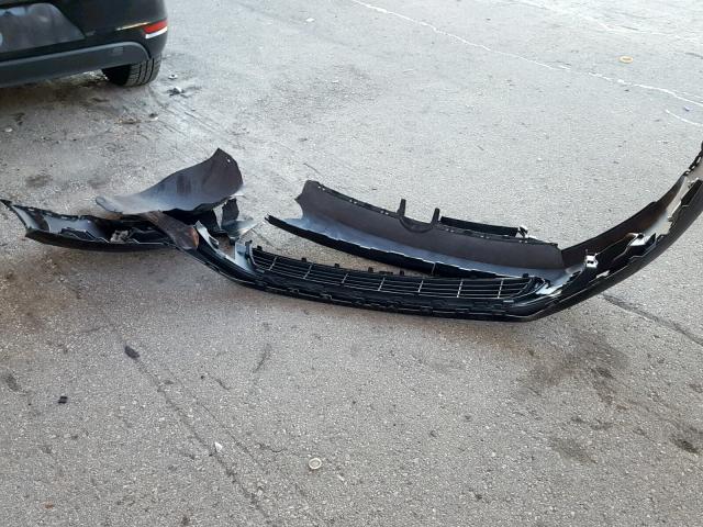 WVWDB7AJ9DW123410 - 2013 VOLKSWAGEN GOLF 黑色 照片 9