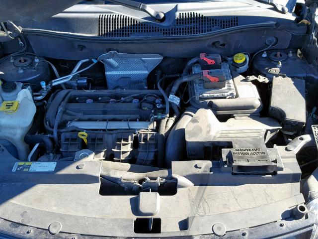 1C4NJCBA5ED573597 - 2014 JEEP COMPASS SP 灰色 照片 7