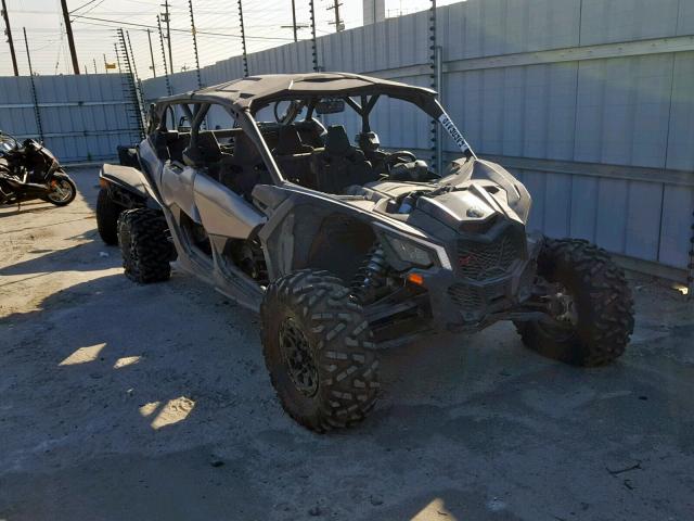 3JBVNAW25JK001891 - 2018 CAN-AM MAVERICK X BLACK photo 1