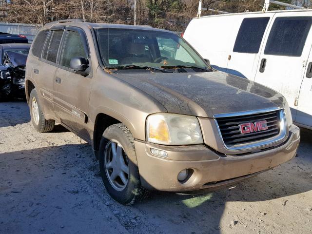 1GKDT13S732104929 - 2003 GMC ENVOY GOLD photo 1