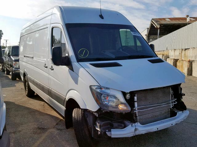 WD3PE8CD4JP584807 - 2018 FREIGHTLINER SPRINTER 2 WHITE photo 1