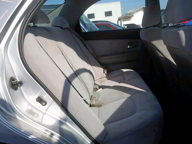 KNAFE121375403326 - 2007 KIA SPECTRA EX SILVER photo 6