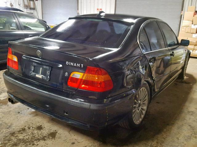 WBAEW53482PG17625 - 2002 BMW 330 XI BLACK photo 4