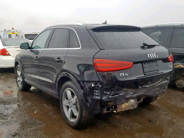 WA1EFCFS6FR012392 - 2015 AUDI Q3 PREMIUM BLACK photo 3