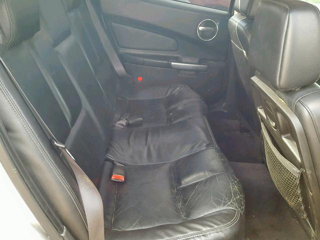 2G2WP552961131796 - 2006 PONTIAC GRAND PRIX SILVER photo 6