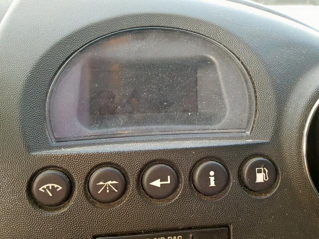 2G2WP552961131796 - 2006 PONTIAC GRAND PRIX SILVER photo 8