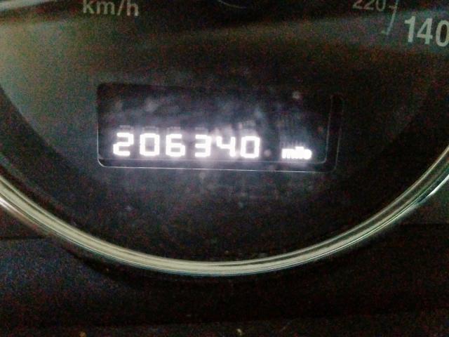 1J8HG48K68C128449 - 2008 JEEP COMMANDER ვერცხლისფერი ფოტო 8