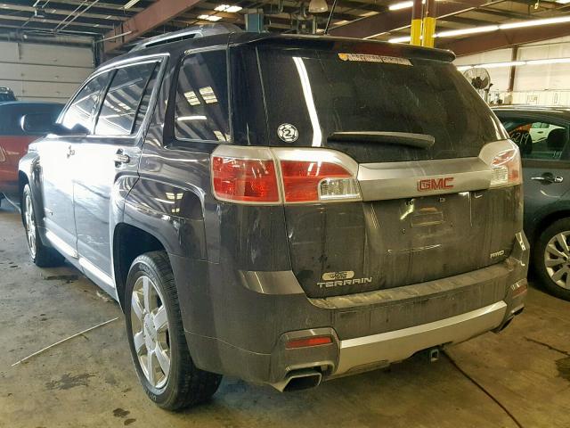 2GKFLZE37F6416219 - 2015 GMC TERRAIN DE CHARCOAL photo 3