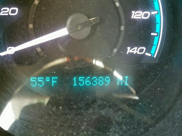 1G1ZG57B394132546 - 2009 CHEVROLET MALIBU LS WHITE photo 8