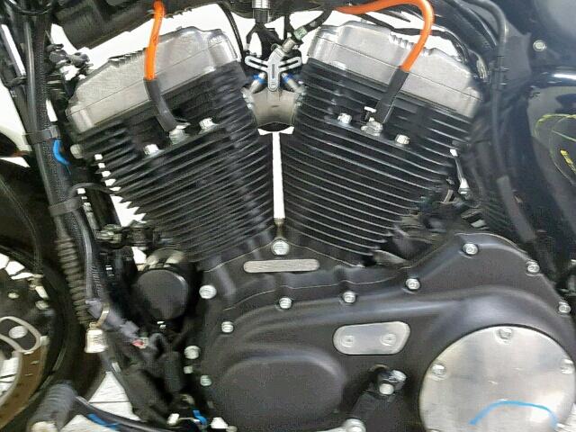 1HD1LC317FC417364 - 2015 HARLEY-DAVIDSON XL1200 FOR BLACK photo 12