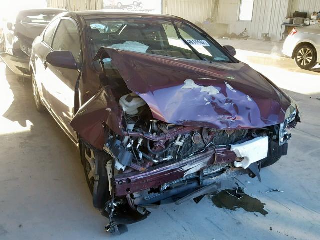 JTKDE177360083274 - 2006 TOYOTA SCION TC 红色 照片 1