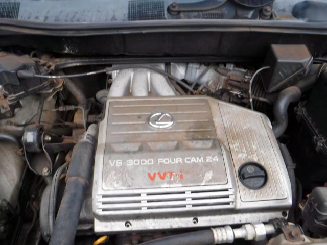 JT6GF10U9X0035692 - 1999 LEXUS RX 300 GOLD photo 7