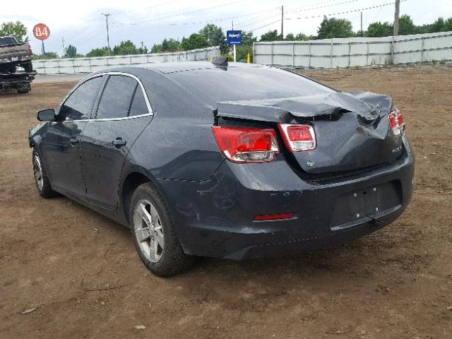 1G11A5SL8FF190778 - 2015 CHEVROLET MALIBU LS GRAY photo 3