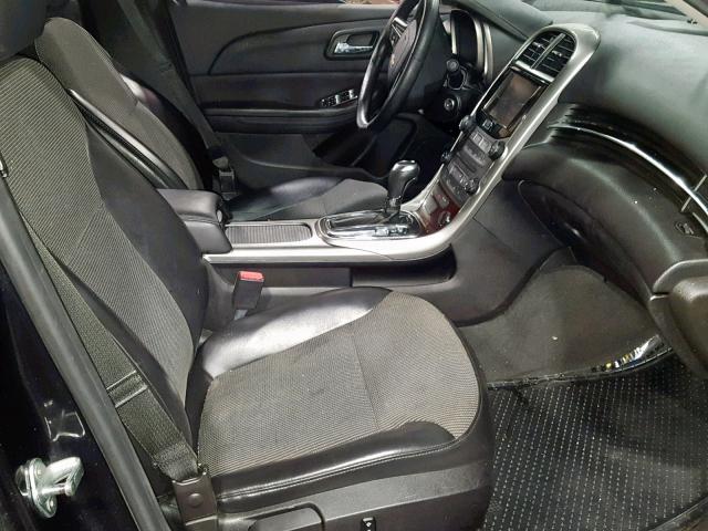 1G11C5SAXDF304303 - 2013 CHEVROLET MALIBU 1LT 红色 照片 5