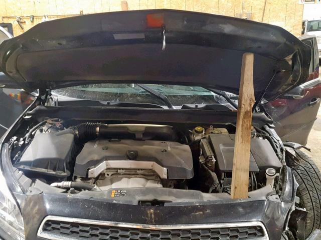 1G11C5SAXDF304303 - 2013 CHEVROLET MALIBU 1LT 红色 照片 7