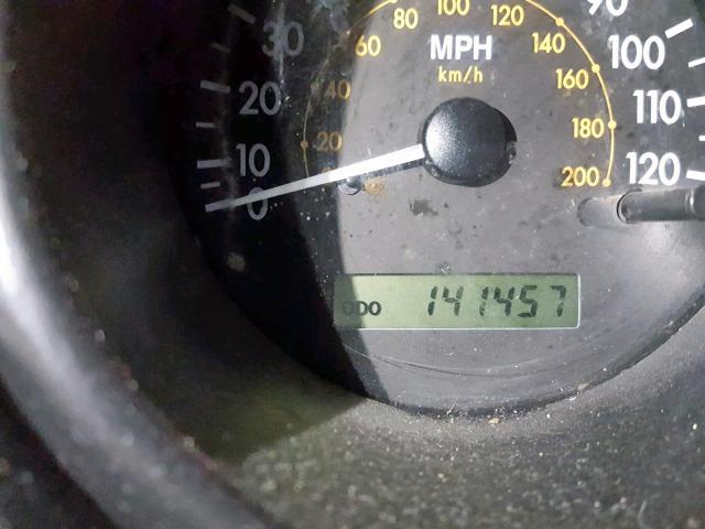 KL1TD66678B044634 - 2008 CHEVROLET AVEO BASE Boz foto 8