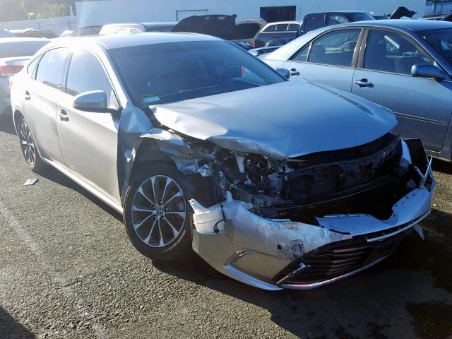 4T1BK1EB5GU205055 - 2016 TOYOTA AVALON XLE SILVER photo 1