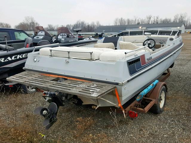 HAMD0589D585 - 1985 HARF BOAT BLUE photo 4