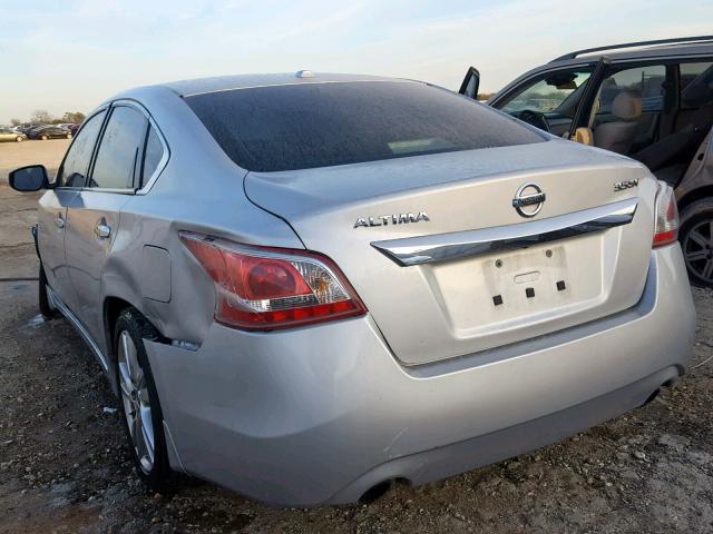 1N4BL3AP2DN558735 - 2013 NISSAN ALTIMA 3.5 SILVER photo 3