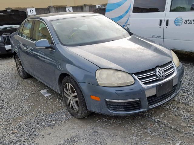 3VWRG81K46M724245 - 2006 VOLKSWAGEN JETTA 2.5 GREEN photo 1