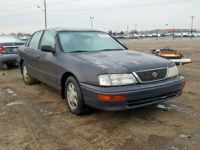 4T1BF12B3TU086084 - 1996 TOYOTA AVALON XL PURPLE photo 1