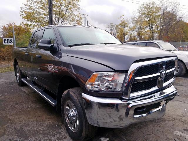 3C63R3GL8GG319065 - 2016 RAM 3500 ST GRAY photo 1