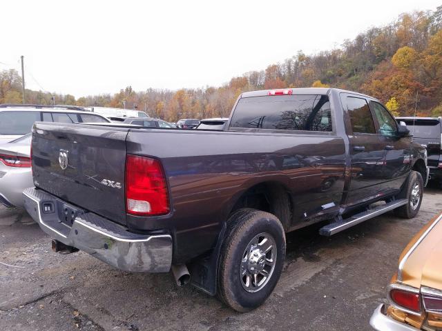 3C63R3GL8GG319065 - 2016 RAM 3500 ST GRAY photo 4