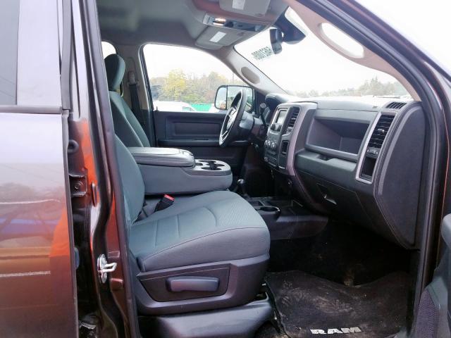 3C63R3GL8GG319065 - 2016 RAM 3500 ST GRAY photo 5