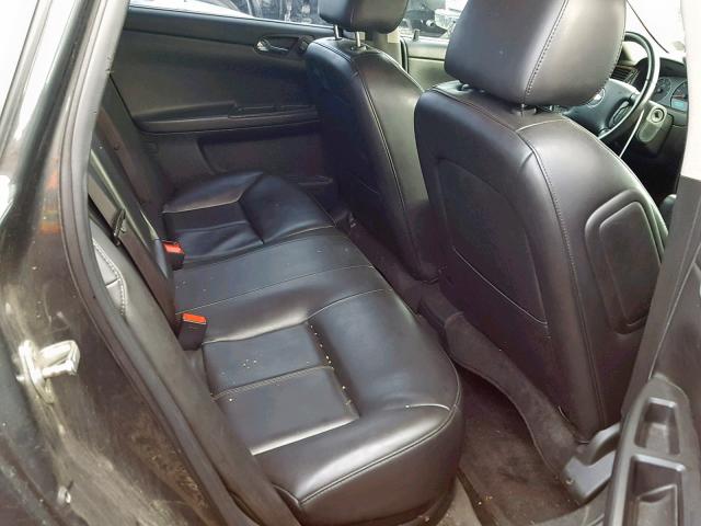 2G1WC5E36D1220053 - 2013 CHEVROLET IMPALA LTZ GRAY photo 6